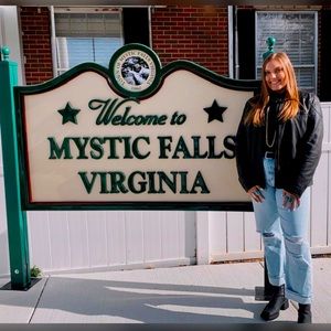 Meet your Posher, Cheyenne